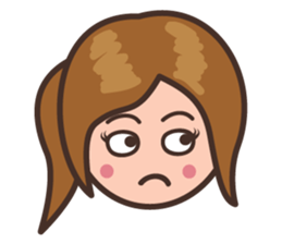 Miss Miranda sticker #13778849