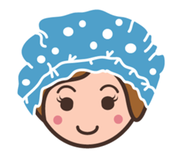 Miss Miranda sticker #13778851