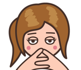 Miss Miranda sticker #13778857