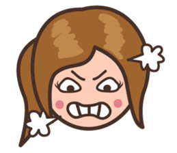 Miss Miranda sticker #13778859