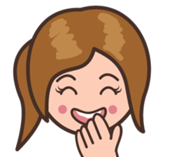 Miss Miranda sticker #13778861