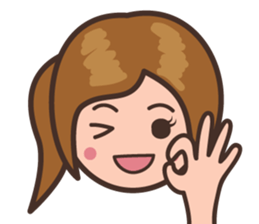 Miss Miranda sticker #13778864