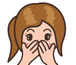 Miss Miranda sticker #13778865