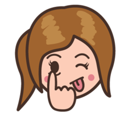 Miss Miranda sticker #13778867