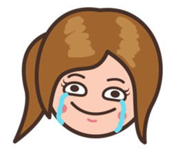 Miss Miranda sticker #13778868