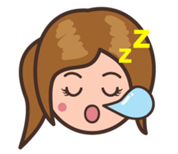 Miss Miranda sticker #13778871