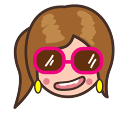 Miss Miranda sticker #13778872