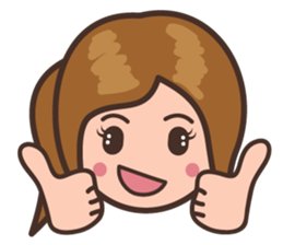 Miss Miranda sticker #13778873