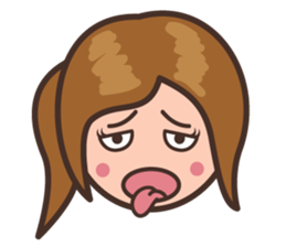 Miss Miranda sticker #13778876