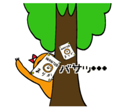 Sticker for marika sticker #13780301