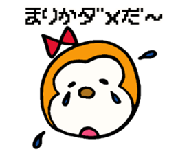 Sticker for marika sticker #13780314