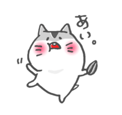 Pretty Ham Jiro sticker #13780615