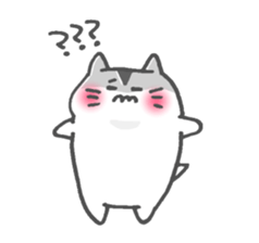 Pretty Ham Jiro sticker #13780623