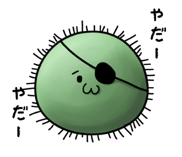 Ehon Prison sticker #13781798