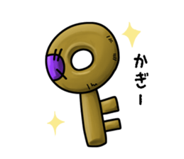 Ehon Prison sticker #13781801