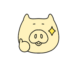 Pig's Part 1 sticker #13781960