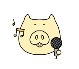 Pig's Part 1 sticker #13781995