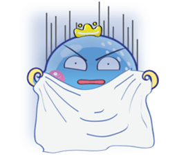 A Summer Of Princess Jellyfish sticker #13782007