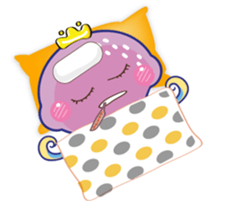 A Summer Of Princess Jellyfish sticker #13782009