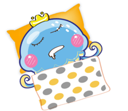 A Summer Of Princess Jellyfish sticker #13782017