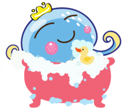 A Summer Of Princess Jellyfish sticker #13782024