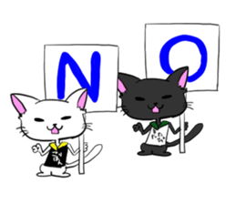 Koban&Matatabi sticker #13782176