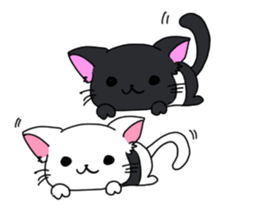 Koban&Matatabi sticker #13782177