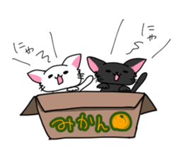 Koban&Matatabi sticker #13782185