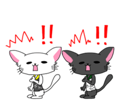 Koban&Matatabi sticker #13782191