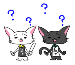 Koban&Matatabi sticker #13782192