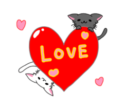 Koban&Matatabi sticker #13782193