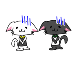 Koban&Matatabi sticker #13782195