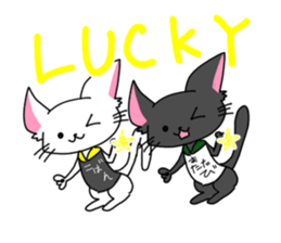 Koban&Matatabi sticker #13782196