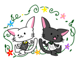 Koban&Matatabi sticker #13782198