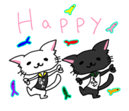 Koban&Matatabi sticker #13782202