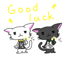 Koban&Matatabi sticker #13782203