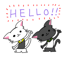 Koban&Matatabi sticker #13782205