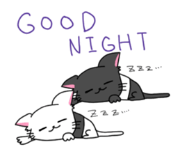 Koban&Matatabi sticker #13782206