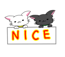 Koban&Matatabi sticker #13782208