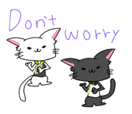 Koban&Matatabi sticker #13782209