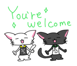 Koban&Matatabi sticker #13782210