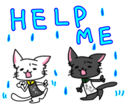 Koban&Matatabi sticker #13782213