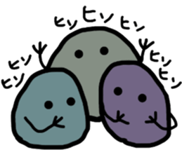 Stone World sticker #13782259