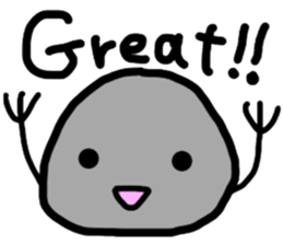 Stone World sticker #13782265