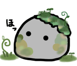 Stone World sticker #13782266