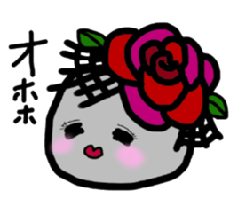 Stone World sticker #13782268