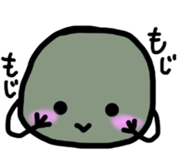 Stone World sticker #13782272