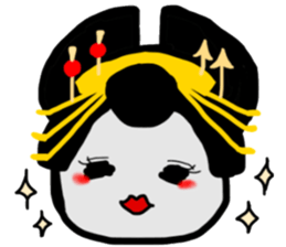 Stone World sticker #13782277