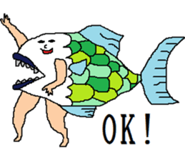 Parallel sticker #13782278