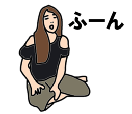 It's me. Life sticker #13782545